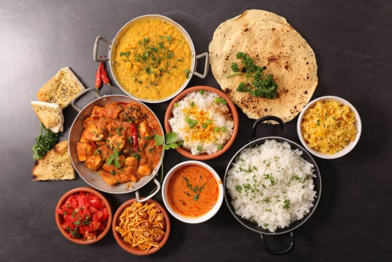 Indian Food