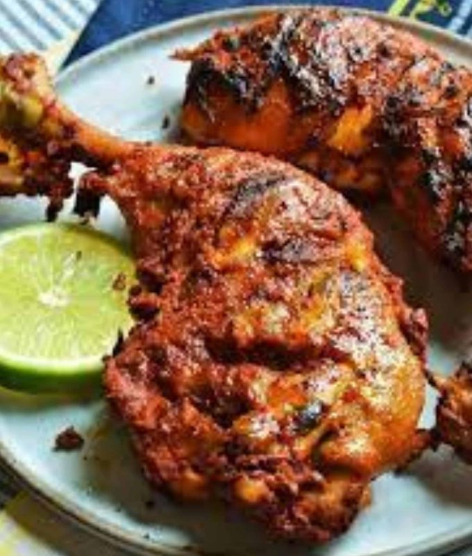 Chicken Leg Tandoori