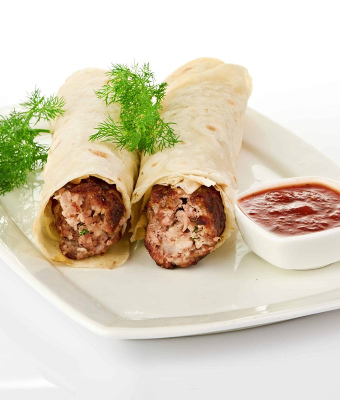 Kabab Roll